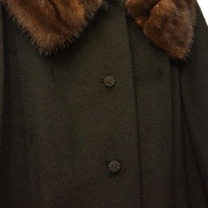 Vintage Davidson coat